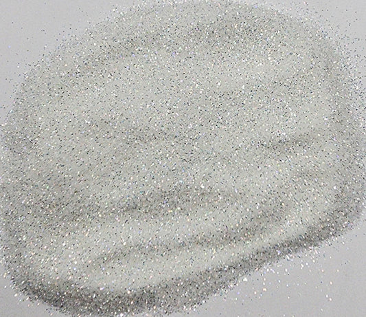 White Glow Ultra Fine Glitter