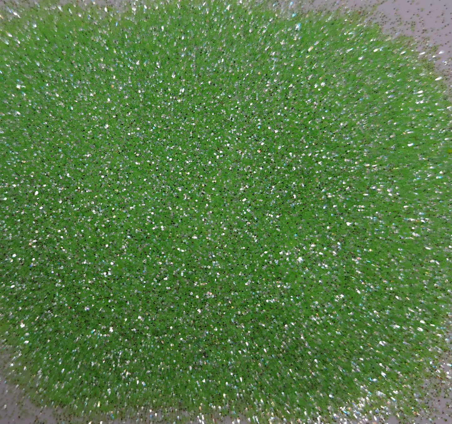 Green Diamonds Ultra Fine Glitter