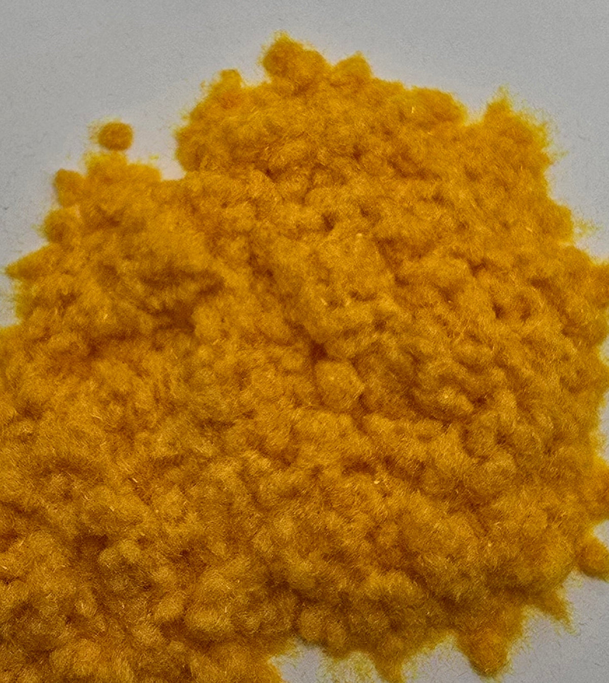 Goldenrod Premium Rayon Flocking Powder