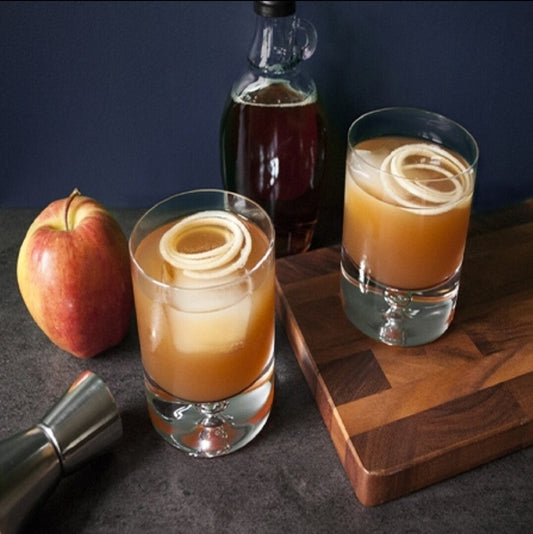 Apple Maple Bourbon Fragrance Oil