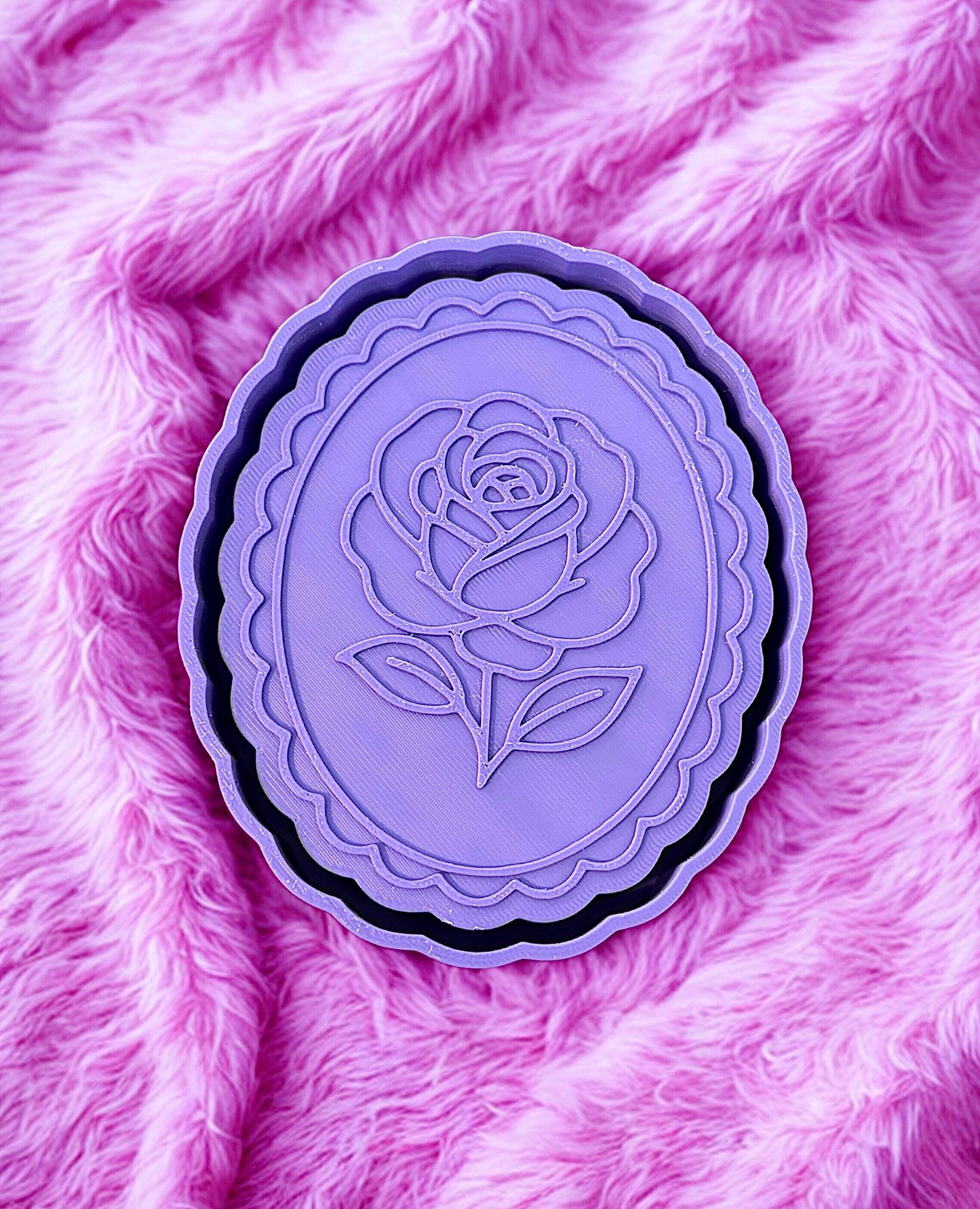 Rose frame