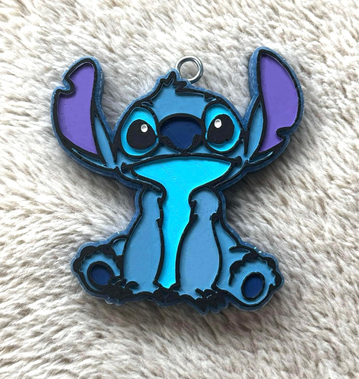 Cartoon Blue Guy