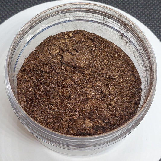 Copper Brown Mica
