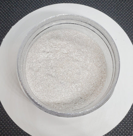 Sparkle White Mica