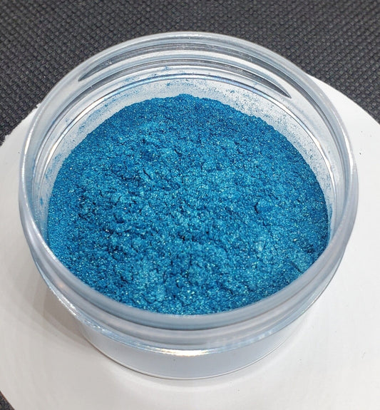 Turquoise Mica