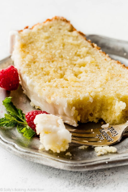 Lemon Poundcake Fragrance Oil
