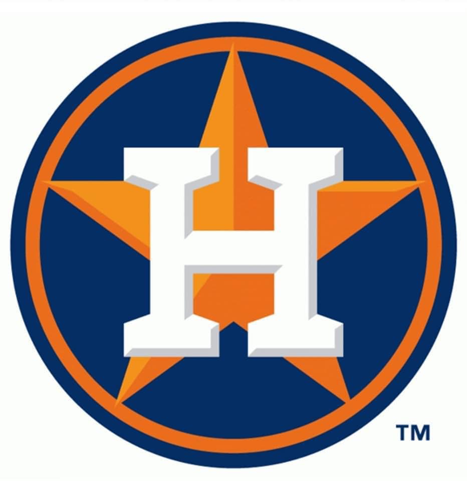 HOUSTON ASTROS HTOWN CAR FRESHIE CARD STOCK (CHOOSE IMAGE)
