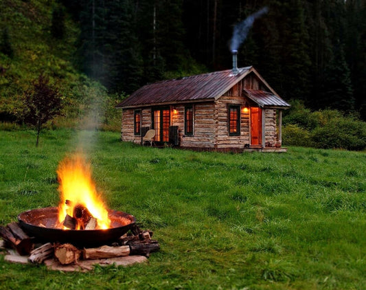Rustic Lodge Fragrance Oil