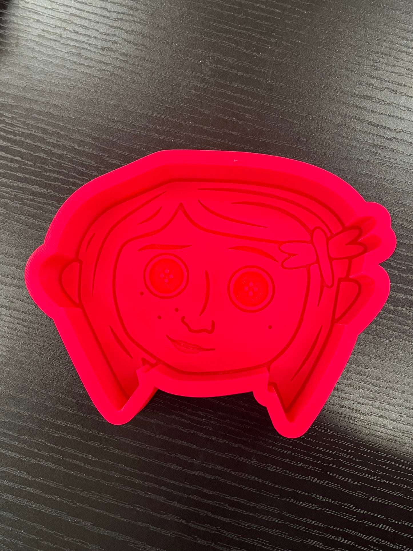 B Grade Molds