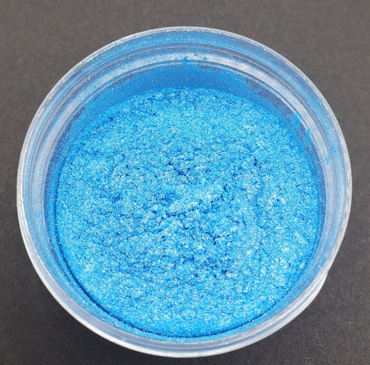 Baby Blue Mica