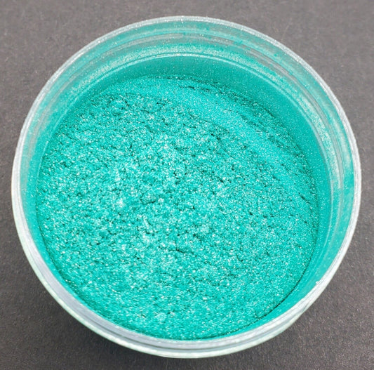 Teal Mica