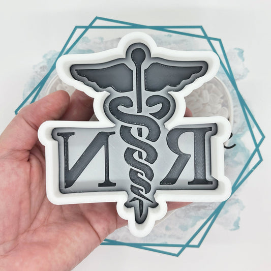 RN Freshie Mold