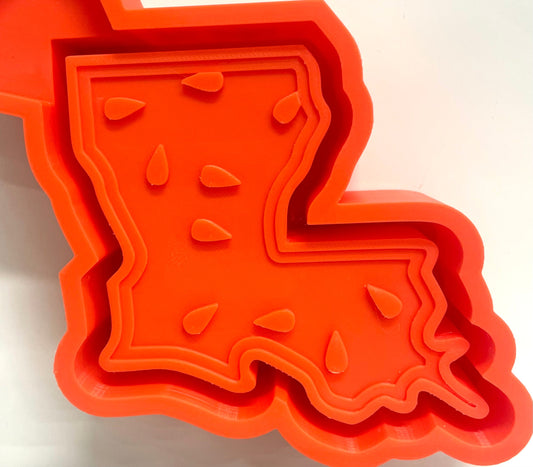 Watermelon Louisiana Mold