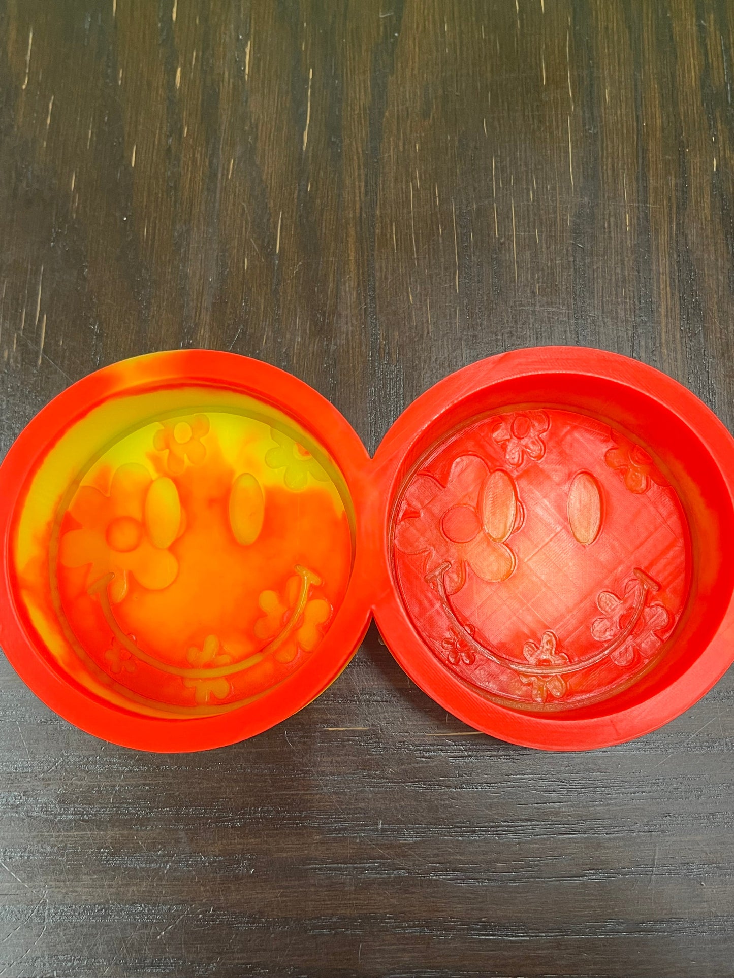 B Grade Molds