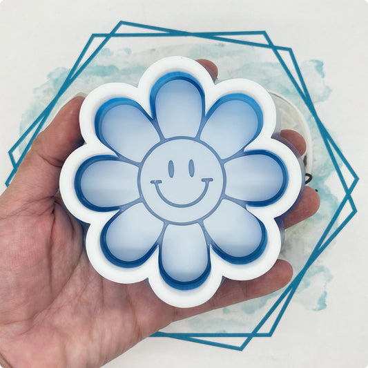 Retro Daisy Freshie Mold