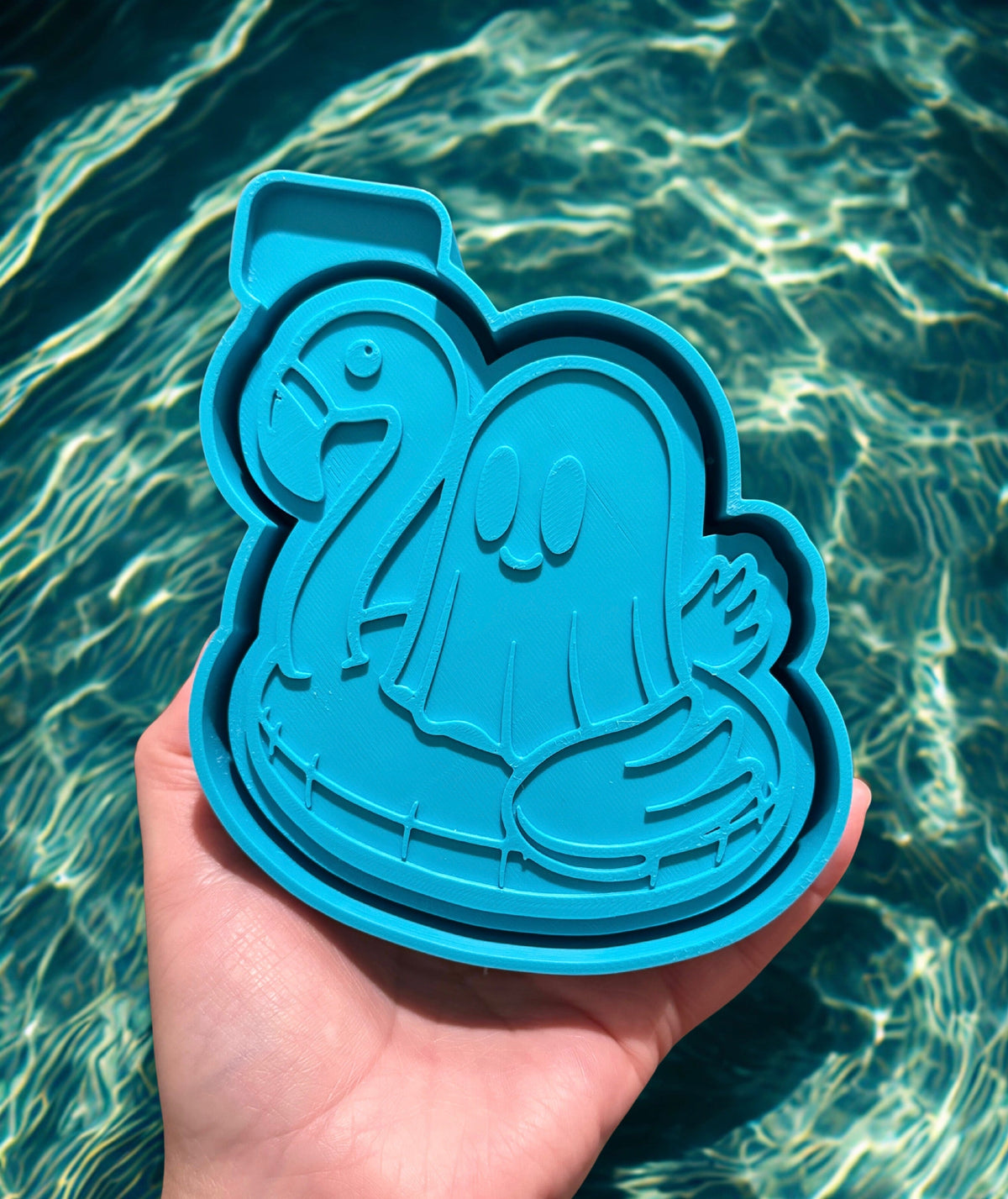 Floaty ghost