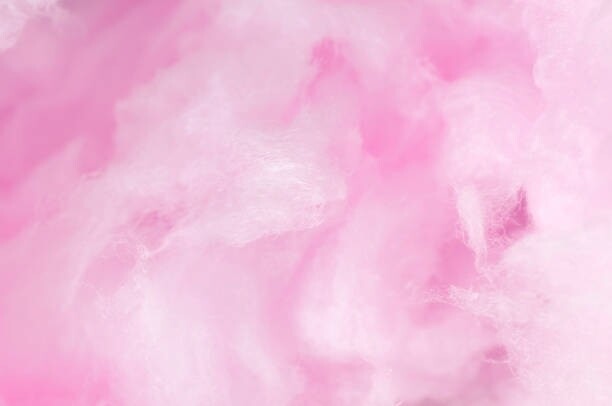 Pink Cotton Melt & Pour Wax