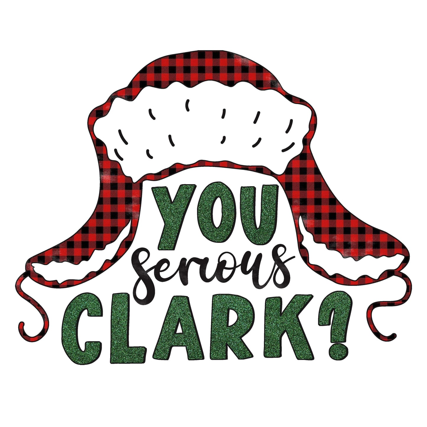 CHRISTMAS CAR FRESHIE CARD STOCK (CHOOSE IMAGE)