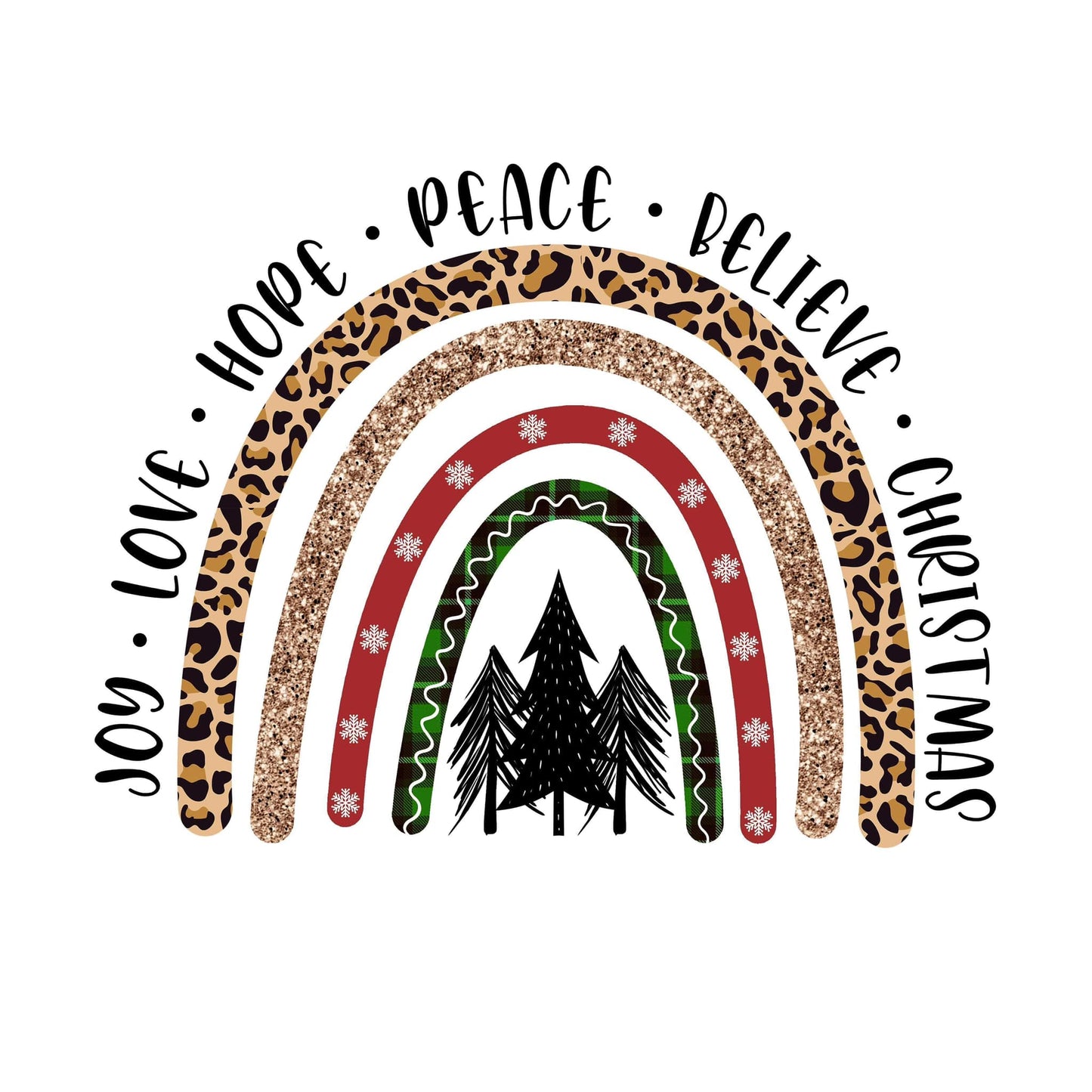 CHRISTMAS CAR FRESHIE CARD STOCK (CHOOSE IMAGE)