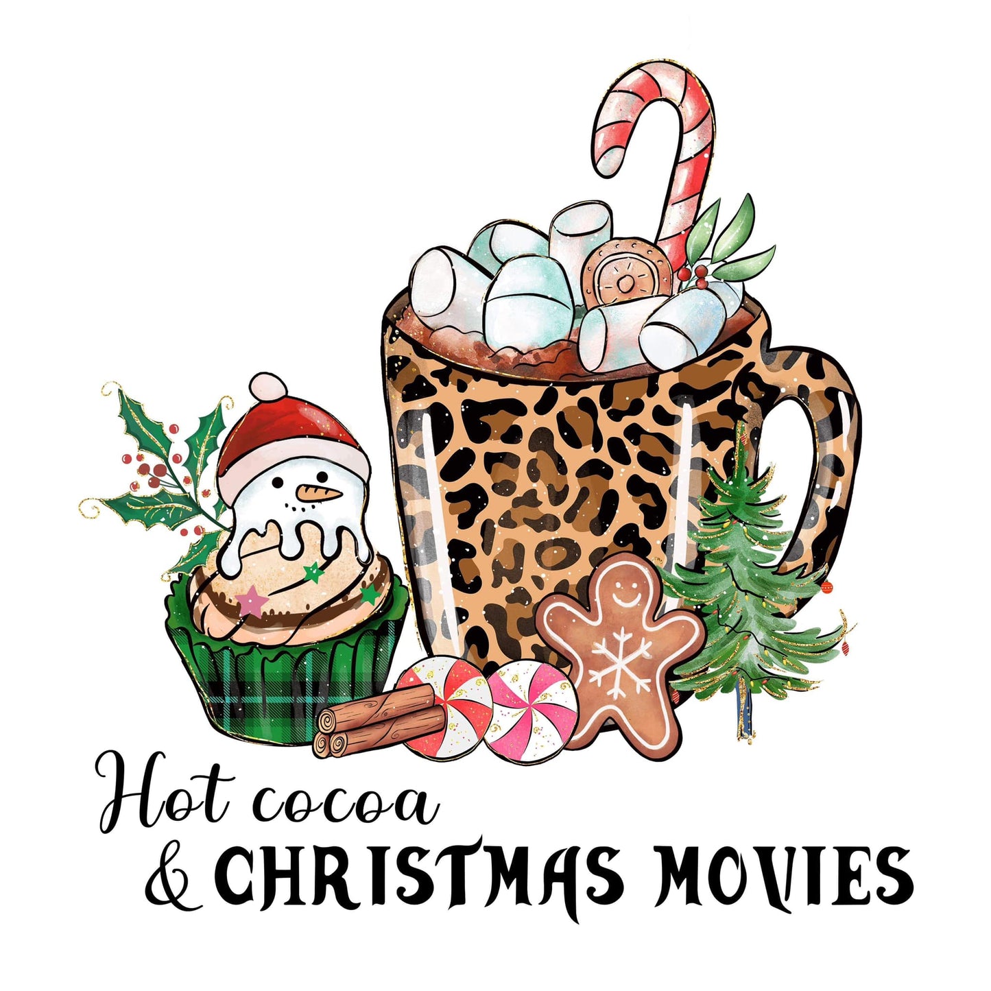 CHRISTMAS CAR FRESHIE CARD STOCK (CHOOSE IMAGE)