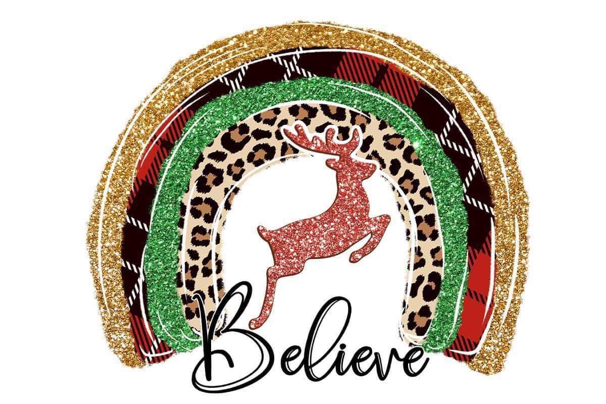 CHRISTMAS CAR FRESHIE CARD STOCK (CHOOSE IMAGE)