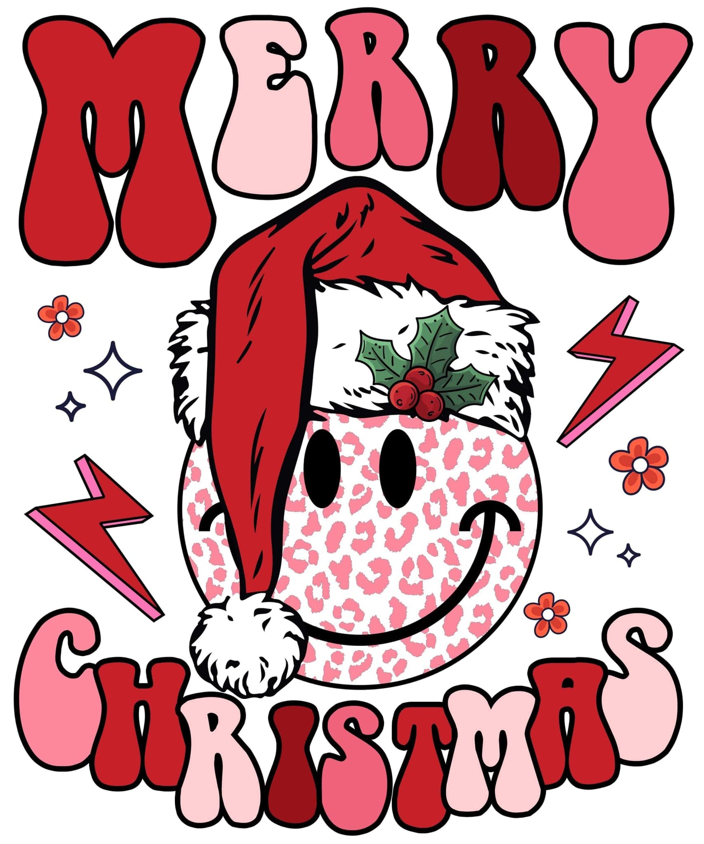 CHRISTMAS CAR FRESHIE CARD STOCK (CHOOSE IMAGE)