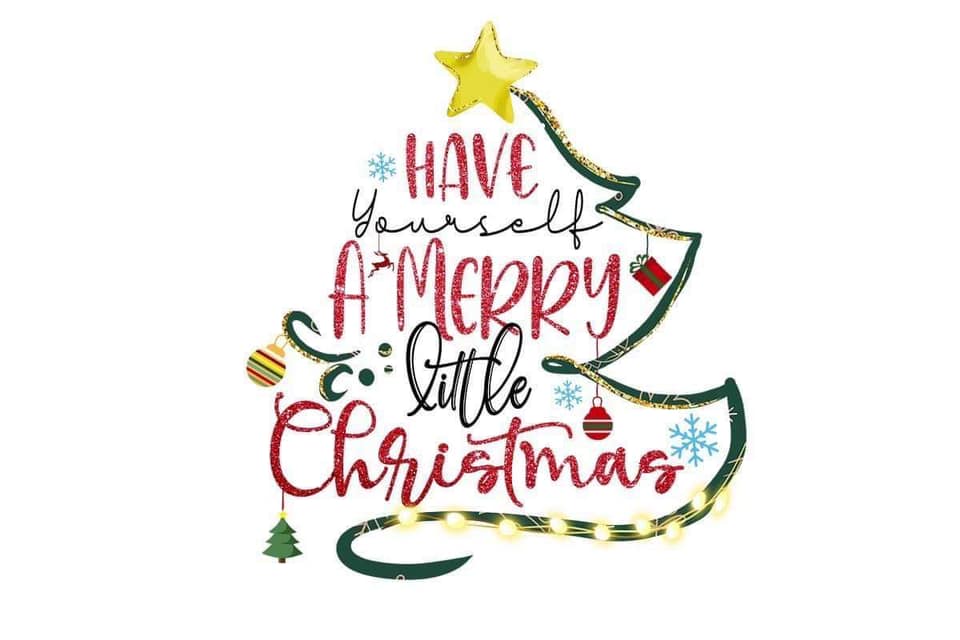 CHRISTMAS CAR FRESHIE CARD STOCK (CHOOSE IMAGE)