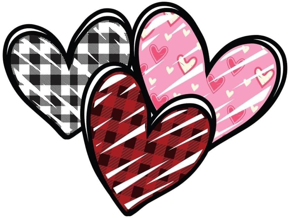 VALENTINES LOVE ROMANCE CARD STOCK CAR FRESHIE (CHOOSE IMAGE)