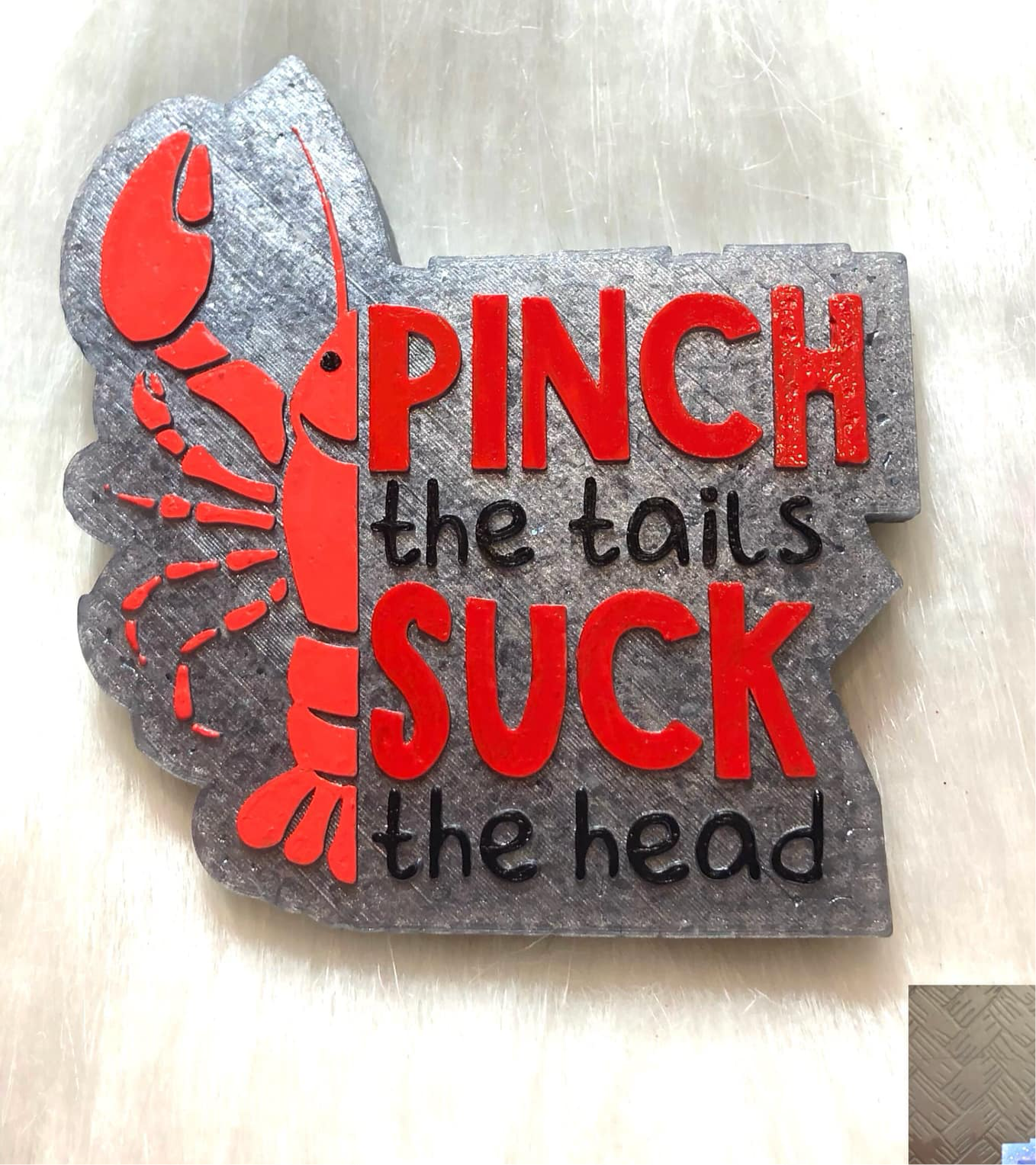 Pinch The Tails Suck The Heads Mold