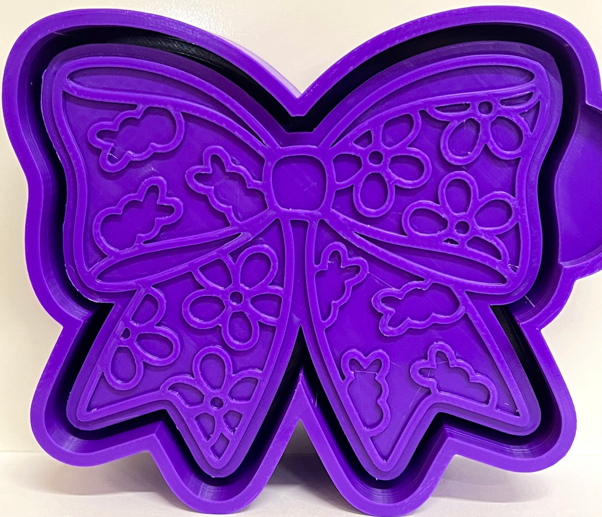 Peeps Bow Mold