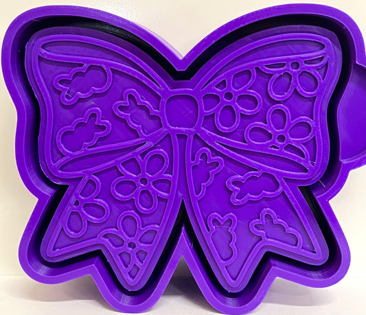 Peeps Bow Mold