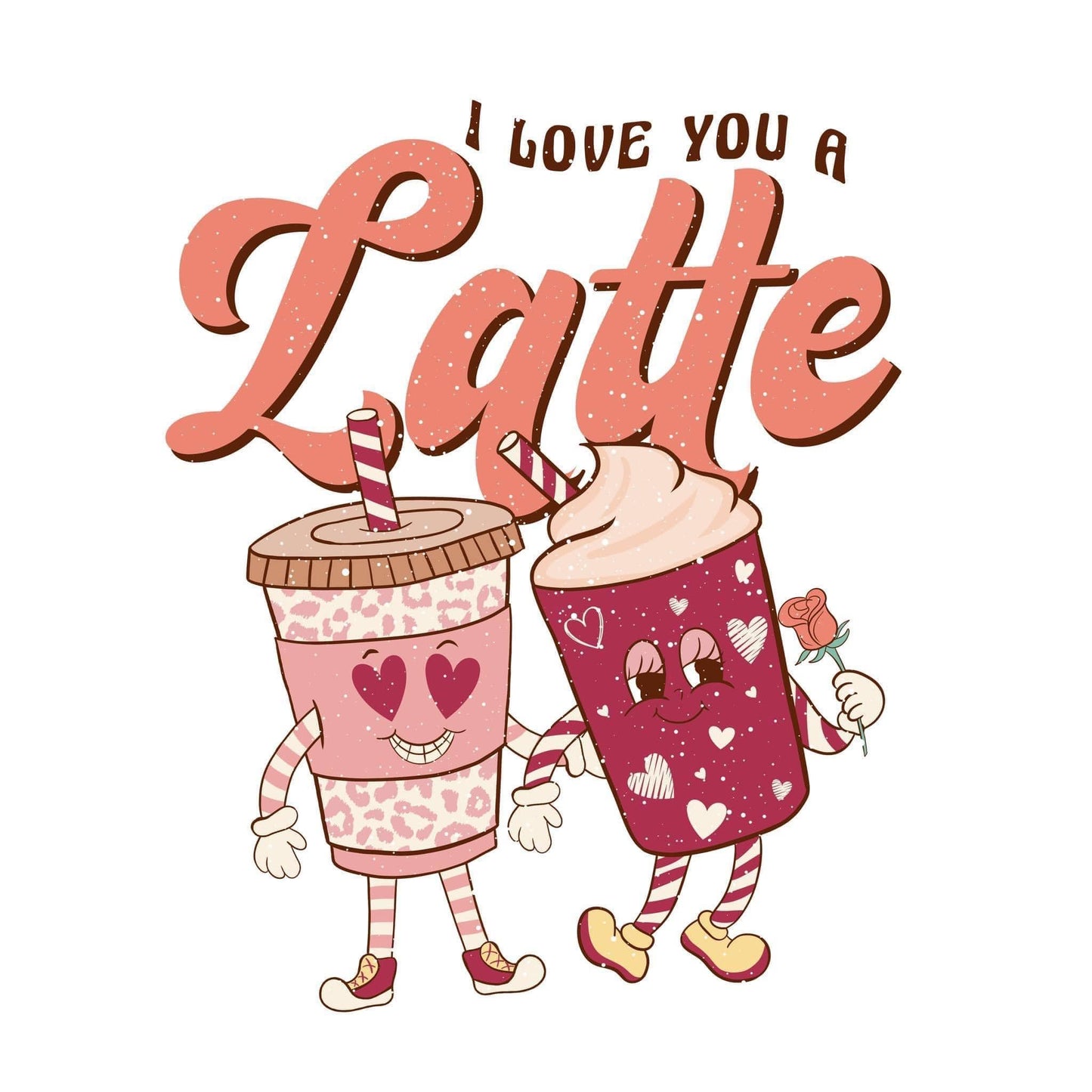 VALENTINES LOVE ROMANCE CARD STOCK CAR FRESHIE (CHOOSE IMAGE)