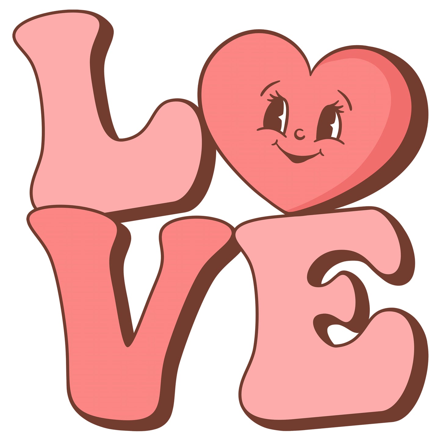 VALENTINES LOVE ROMANCE CARD STOCK CAR FRESHIE (CHOOSE IMAGE)