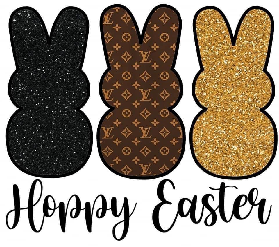 EASTER CAR FRESHIE CARD STOCK (CHOOSE IMAGE)