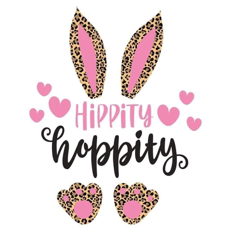 EASTER CAR FRESHIE CARD STOCK (CHOOSE IMAGE)