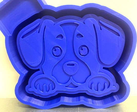 Cute Puppy Mold
