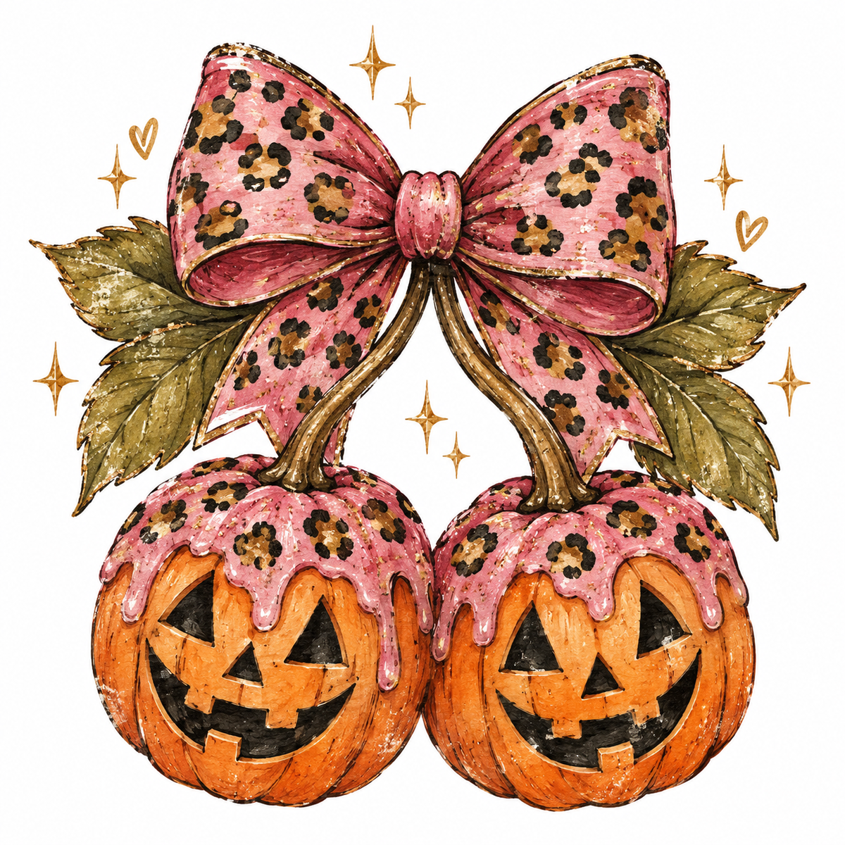HALLOWEEN CAR FRESHIE CARD STOCK (YOU CHOOSE IMAGE)