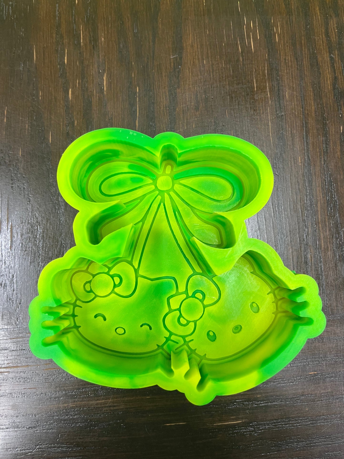 B Grade Molds