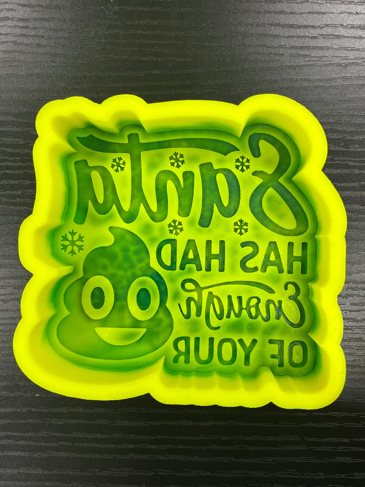 B Grade Molds
