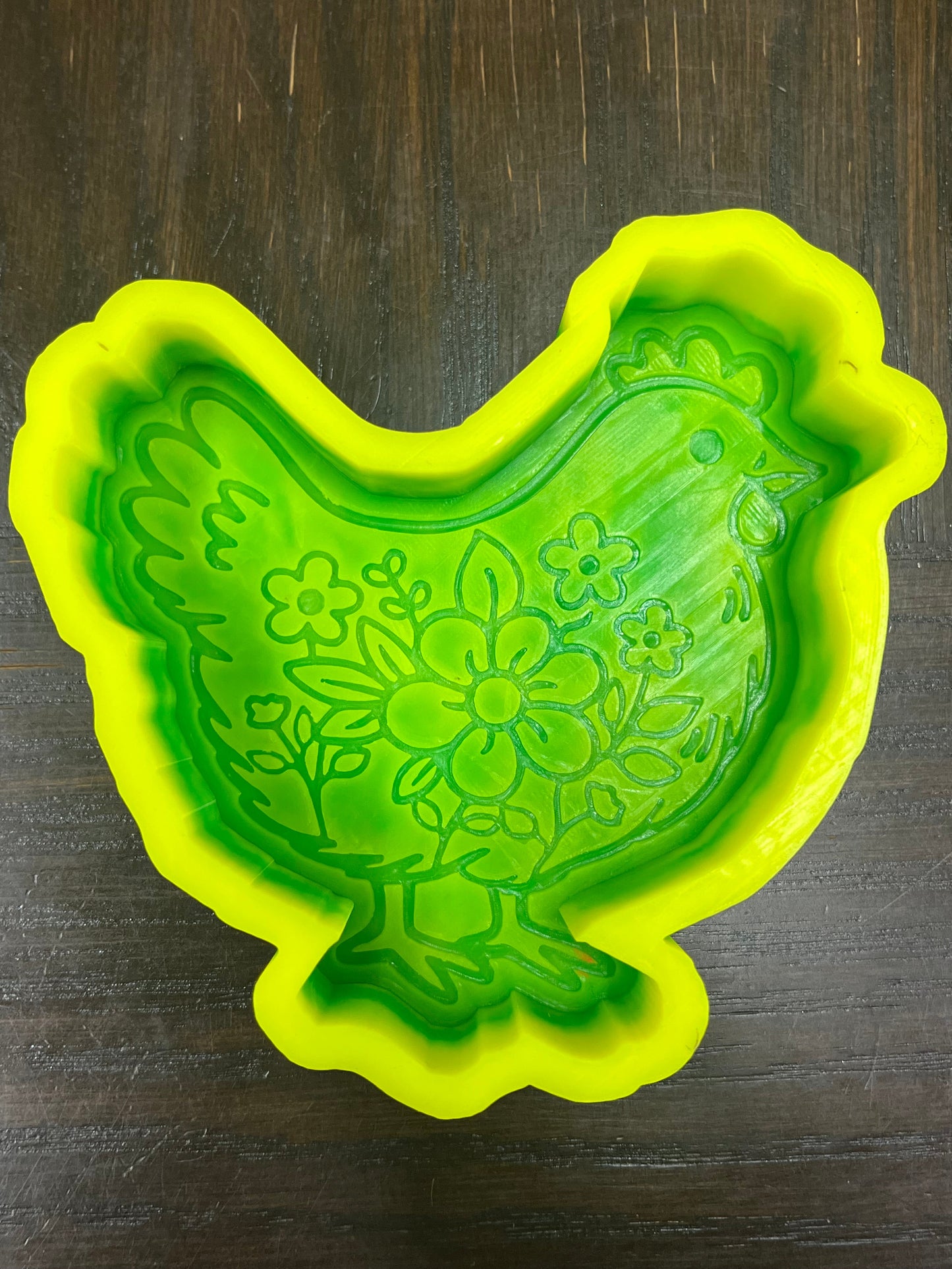 B Grade Molds