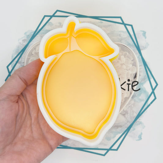 Lemon Freshie Mold