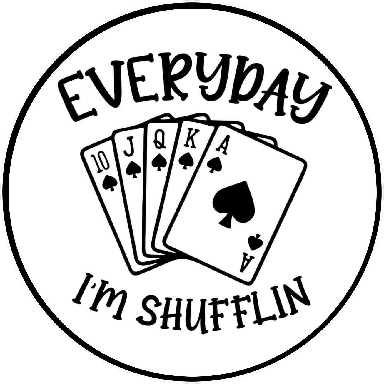 FUNNY SAYINGS SARCASM PHRASES CAR FRESHIE CARD STOCK  (CHOOSE IMAGE)