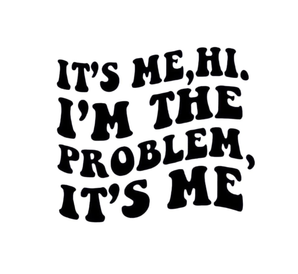 FUNNY SAYINGS SARCASM PHRASES CAR FRESHIE CARD STOCK  (CHOOSE IMAGE)