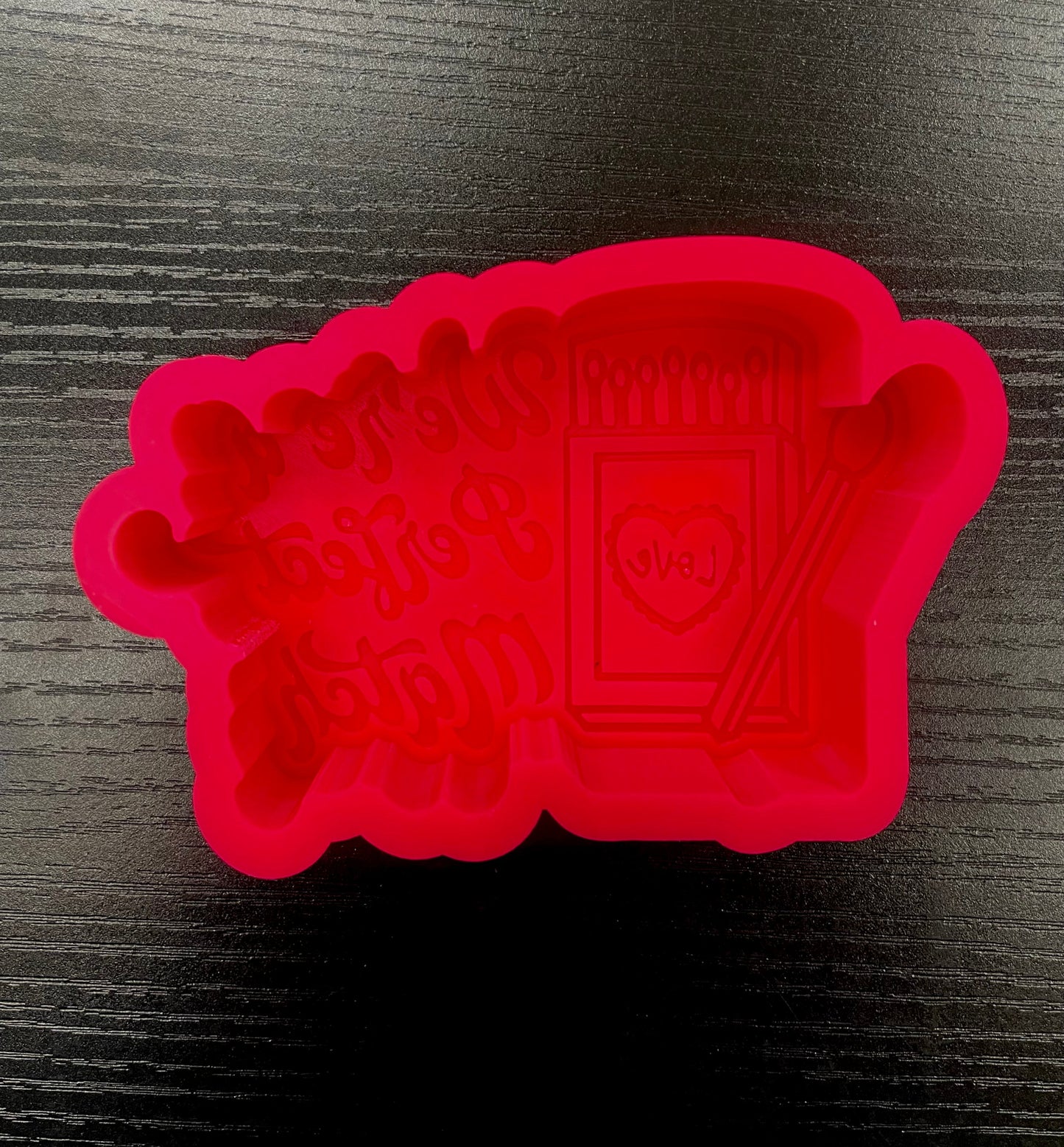 B Grade Molds