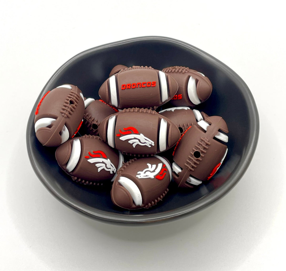 Football Teams Focal Beads