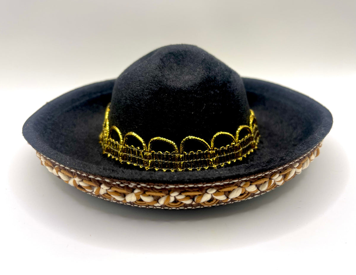 Sombreros, Cowboy Hats, & Mustaches for Smiley Face Molds