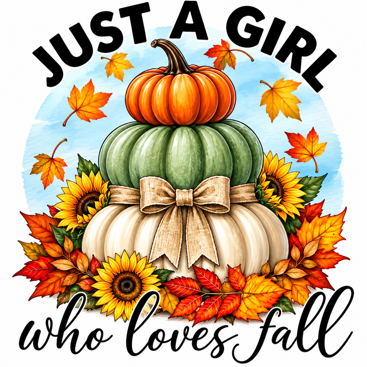 FALL CAR FRESHIE CARD STOCK (YOU CHOOSE IMAGE)