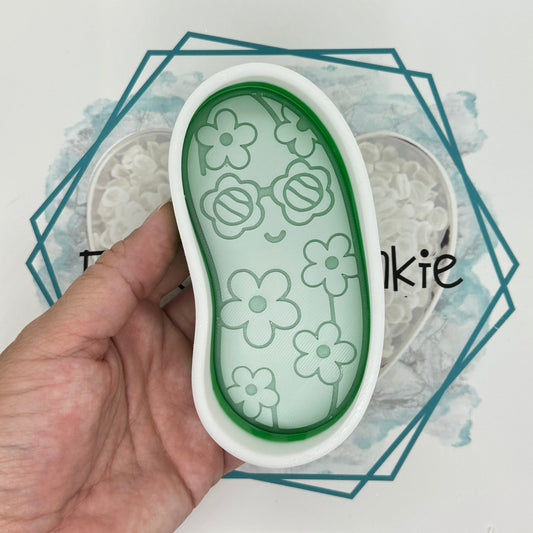 Groovy Pickle Freshie Mold