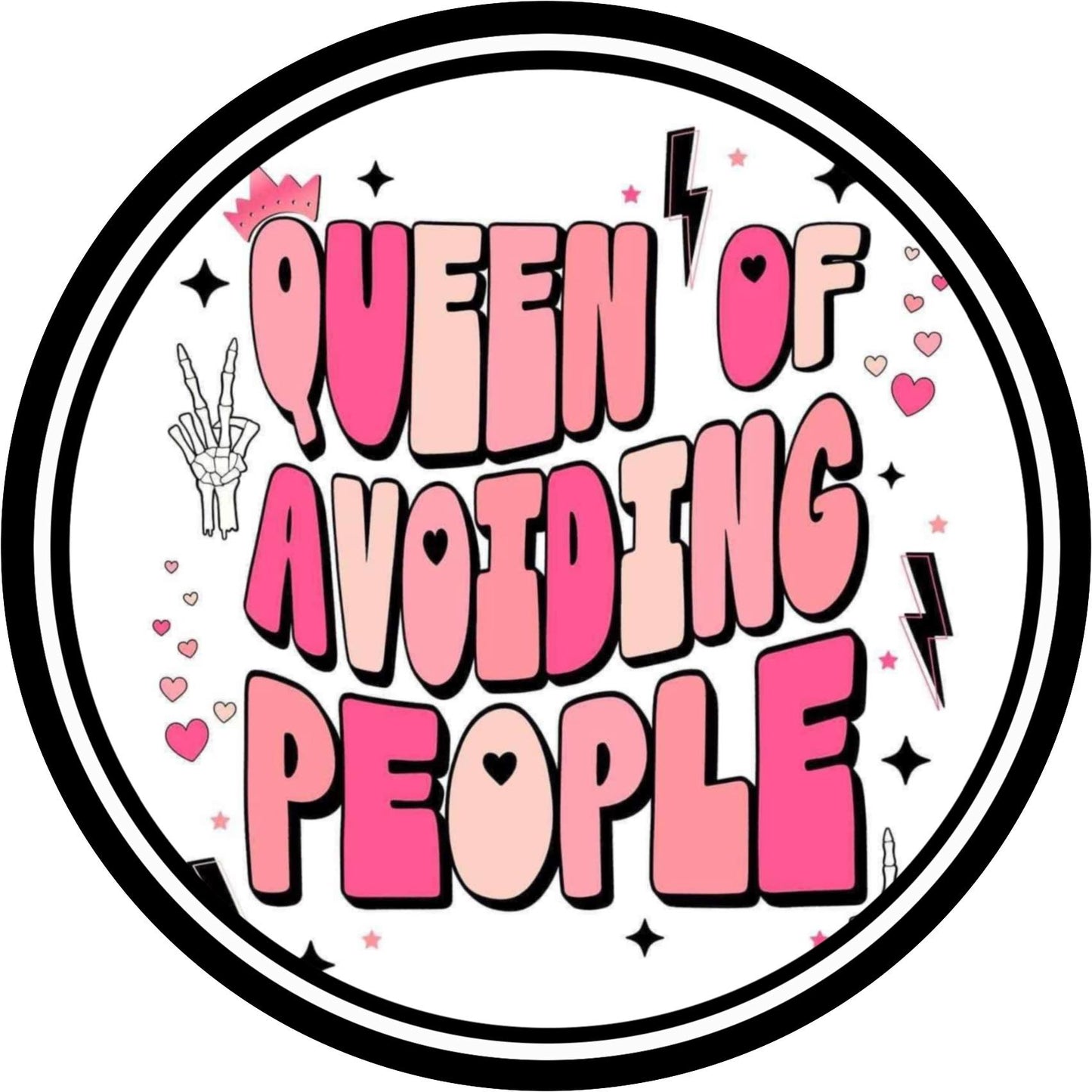 FUNNY SAYINGS SARCASM PHRASES CAR FRESHIE CARD STOCK  (CHOOSE IMAGE)