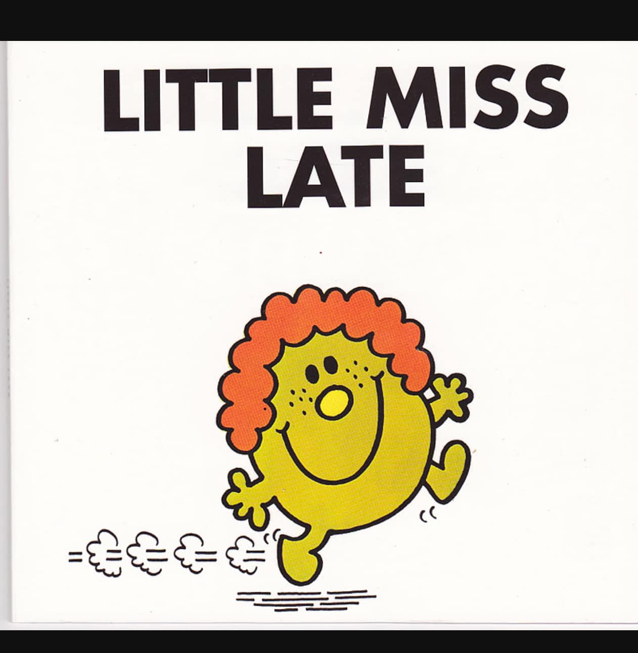 LITTLE MISS CAR FRESHIE CARD STOCK (CHOOSE IMAGE)